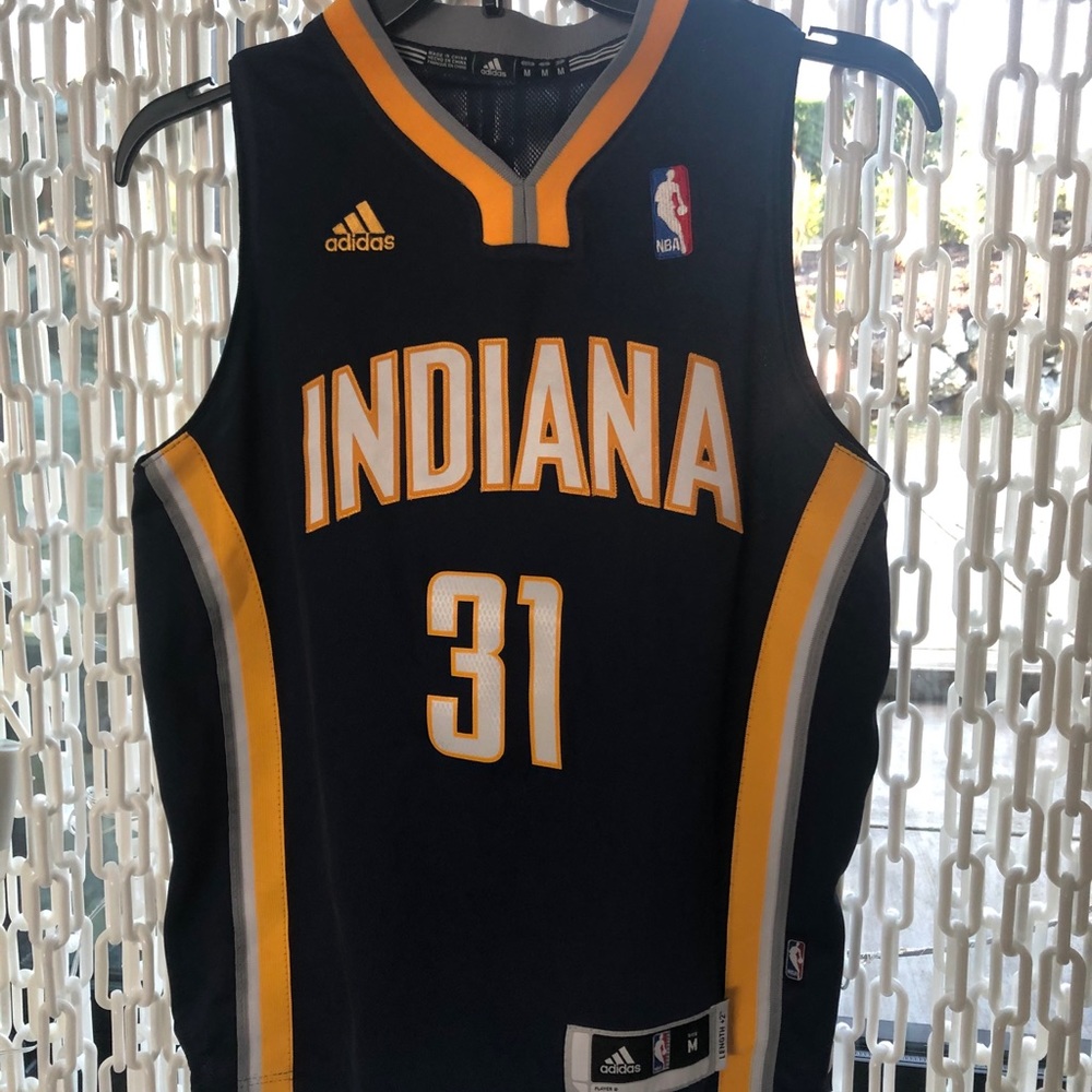 Reggie Miller jersey